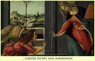 forced entry and submission